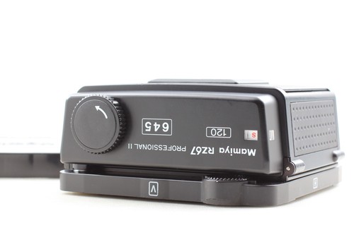 Top mint mamiya rz67 - [, pro