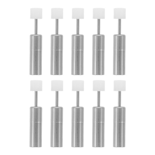Pcs trash can - , damper