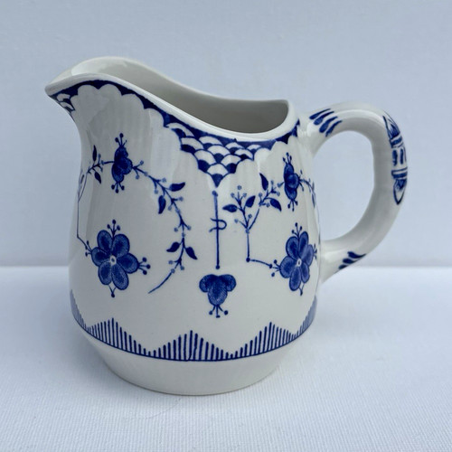 Mason denmark ironstone blue - mason's,