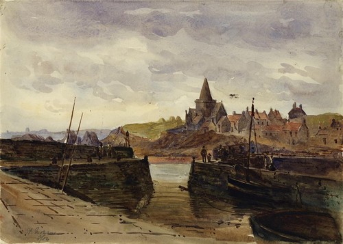 Arthur herbert hussey - arthur,