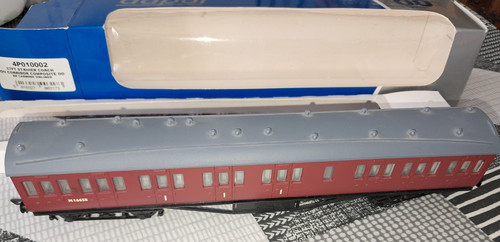 Dapol gauge 57ft stanier - oo,