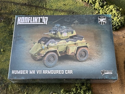 Konflikt humber mk vii - konflikt,