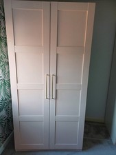 IKEA Wardrobe Double