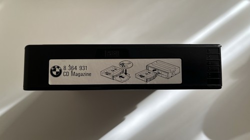 Bmw e46 e39 disc - 6‑disc, cd