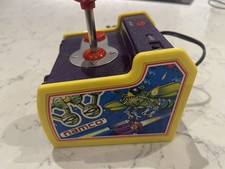 Namco Plug-and-Play Arcade Joystick for TV Games MS Pac-Man, 5 Retro Games