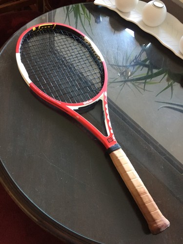 Wilson pro staff six - rf,