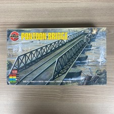 1:72 PONTOON BRIDGE  WWII WORLD WAR II AIRFIX MODEL KIT