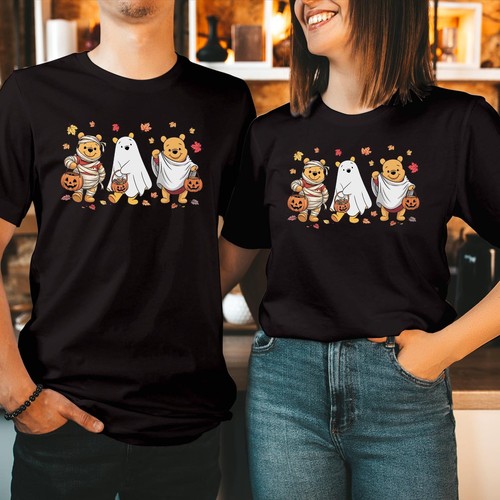 Winnie the pooh halloween - winnie,