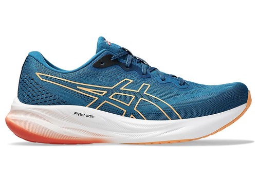 Asics gel pulse - blue, orange