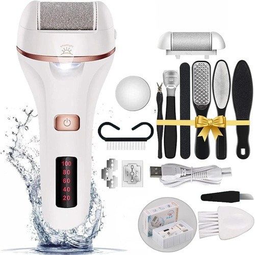 Electric foot file waterproof - foot,