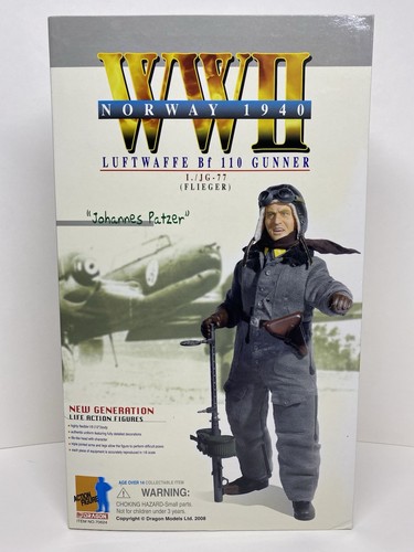Dragon wwii german - dragon, 1/6