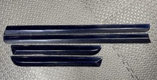 Audi A4 B6 B7 SLine Lower Door Blades