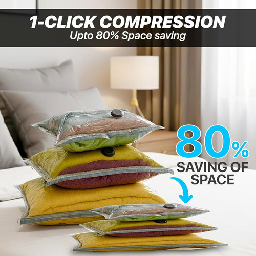 Pack vacuum storage bags - pack,
