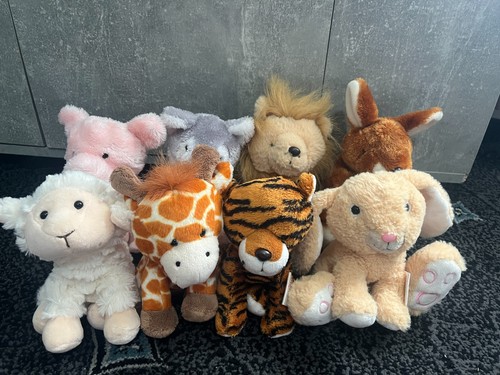 Bundle keel toys pippins - of,