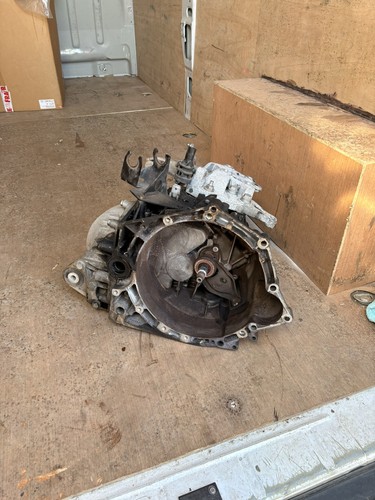 Manual speed gearbox - 6,