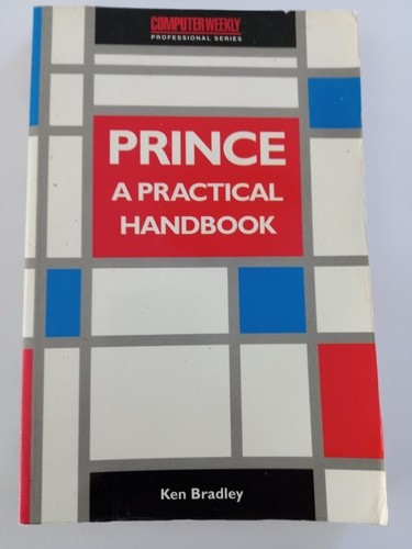 Prince ken bradley - bradley,, colin