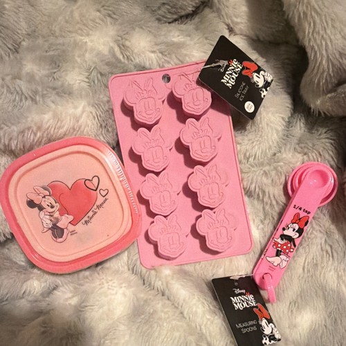 Disney minnie mouse 3pc - mouse,