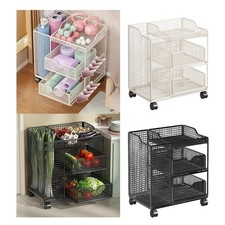 Mat Storage Cart Dumbbell Rack
