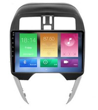 for NISSAN MICRA 2015-2016 Stereo GPS Wireless Apple Carplay Android Auto camera