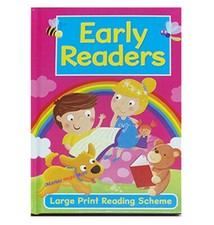KS1 Year 1 EARLY READERS