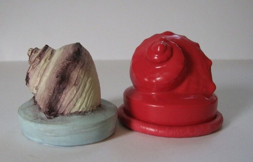 Rubber moulds for plaster - moulds,
