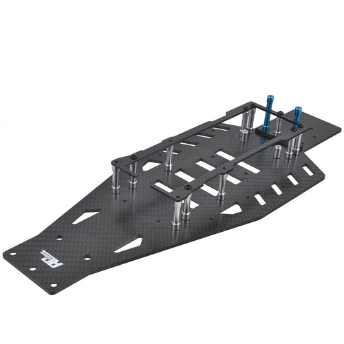 Carbon lower chassis for - carbon,