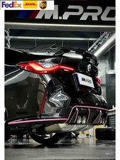 Real Carbon Fiber Rear Spoiler