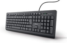 Trust Wired Keyboard Taro