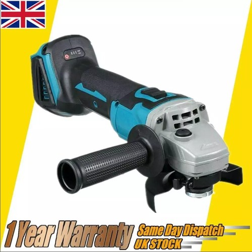 125mm 18v brushless angle - 18v,
