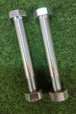 Fuel Tank Mounting Bolts