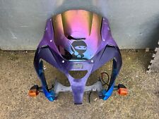 Kawasaki Zx9r Top Fairing From A 2000 Model, E1