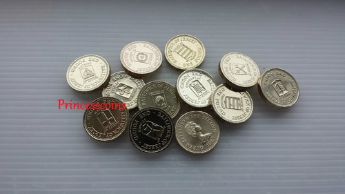 Selection scarce unc - scarce,