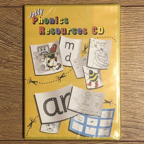 Jolly phonics resources - phonics,