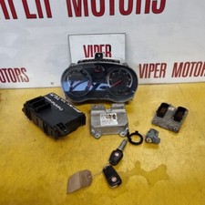 Vauxhall Corsa D Lock Kit ECU