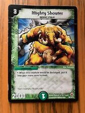 Duel Masters Mighty Shouter