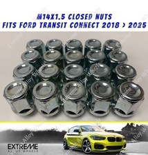 Alloy Wheel Nuts Fit Ford