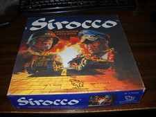 TSR: Sirocco: Desert Raiders