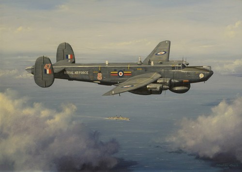 Avro shackleton aew 8 - shackleton, aew.2