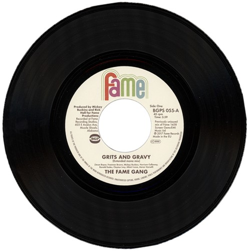 The fame gang - gang, "grits