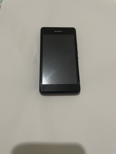 Sony xperia d2005 black - xperia,
