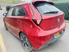 2020 MG MG3 EXCLUSIV FRONT