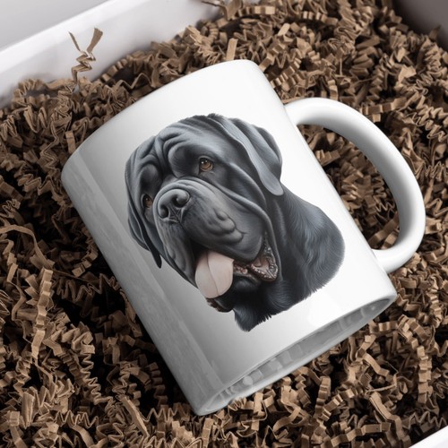 Neapolitan mastiff dog - neapolitan,