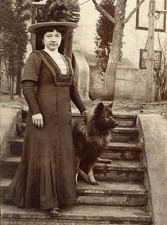 KEESHOND CHARMING DOG