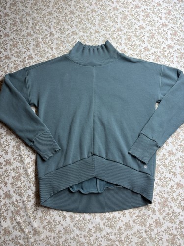 Athleta cozy karma side zip - karma,
