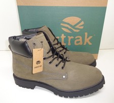 Oaktrak Mens Leather Boots