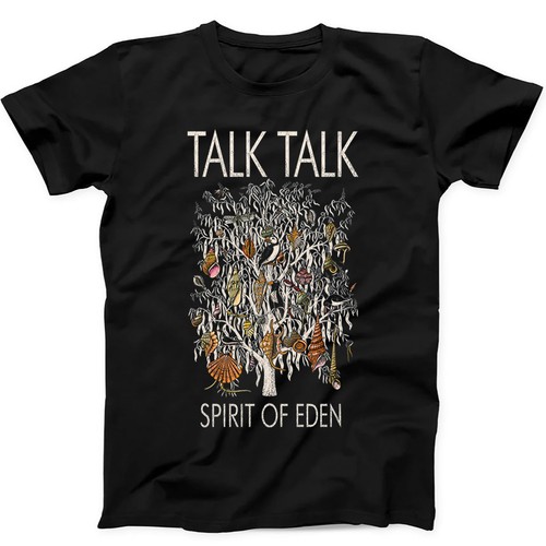 Talk spirit eden - spirit, of