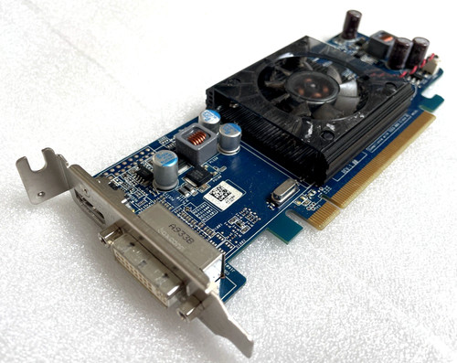 Dell ati radeon hd4350 - hd4350, 512mb
