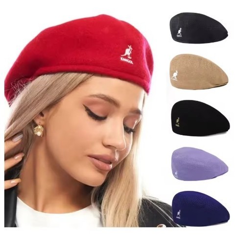 Kangol wool 504 - flat, men