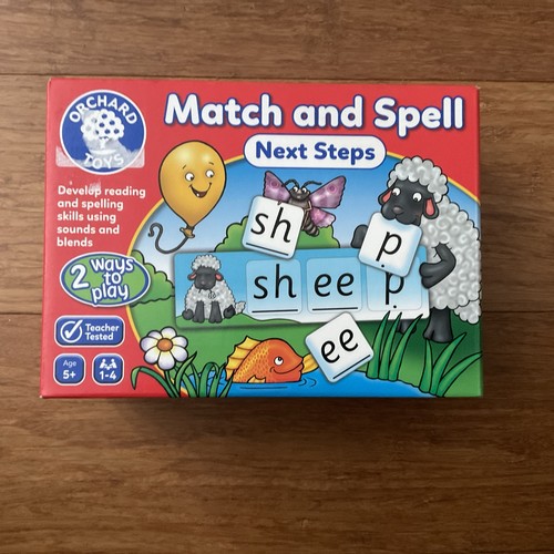 Orchard toys 218 match and - orchard,
