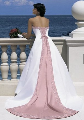 Stunning alfred angelo wedding - stunning,
